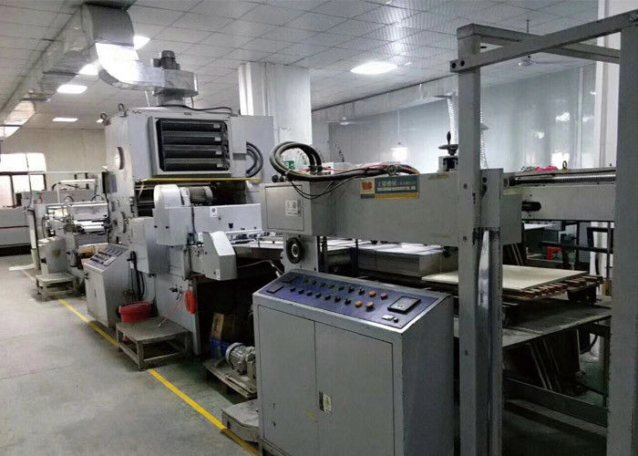 Κίνα ShenZhen Colourstar Printing &amp; Packaging Εταιρικό Προφίλ